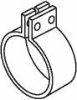 DINEX 50811 Clamp, exhaust system